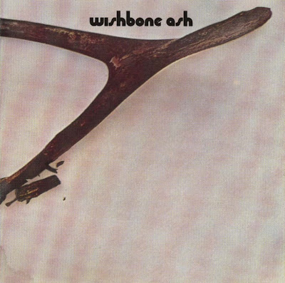 Wishbone Ash ~ 1970 ~ Wishbone Ash