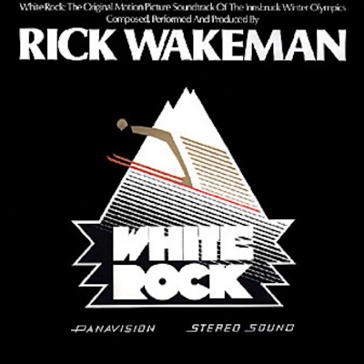 Rick Wakeman ~ 1976 ~ White Rock