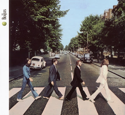 the Beatles ~ 1969 ~ Abbey Road