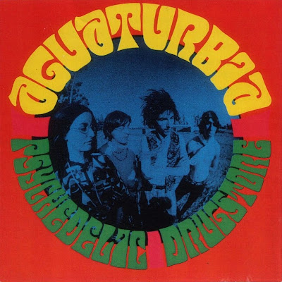 Aguaturbia ~ 1970 ~ Psychedelic Drugstore