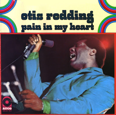 Otis Redding ~ 1964 ~ Pain In My Heart