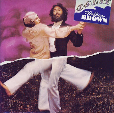Arthur Brown ~ 1975 ~ Dance with Arthur Brown