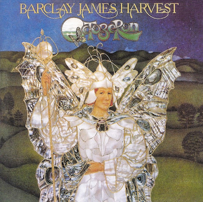 Barclay James Harvest ~ 1976 ~ Octoberon