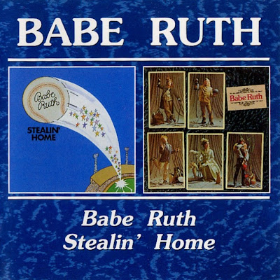 Babe Ruth ~ 1975 ~ Babe Ruth + 1976 ~ Stealin' Home