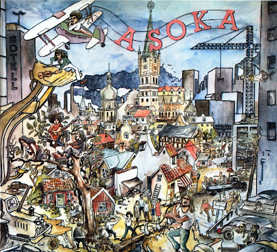 Asoka ~ 1971 ~ Asoka