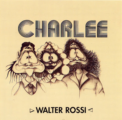 Charlee ~ 1972 ~ Charlee