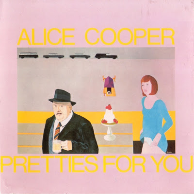 Alice Cooper ~ 1969 ~ Pretties For You