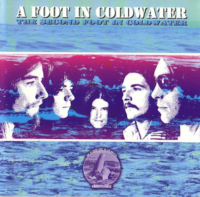 A Foot In Cold Water ~ 1973 ~ Second Foot In Cold Water