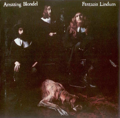 Amazing Blondel ~ 1971 ~ Fantasia Lindum