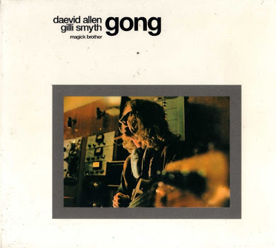 Gong ~ 1969 ~ Magick Brother