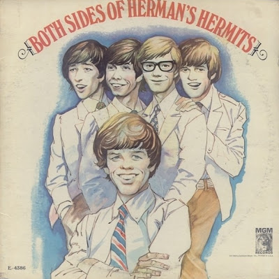 Herman's Hermits ~ 1966 ~ Both Sides of Herman's Hermits (original Lp)