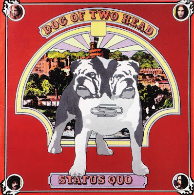 Status Quo ~ 1971 ~ Dog Of Two Head