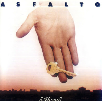 Asfalto ~ 1979 ~ ¡¡Ahora!!