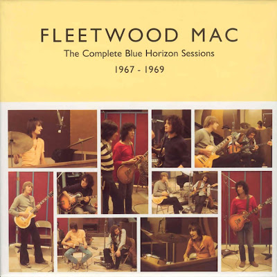 Fleetwood Mac ~ 1999 ~ The Complete Blue Horizon Sessions 1967-1969