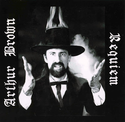 Arthur Brown ~ 1982 ~ Requiem