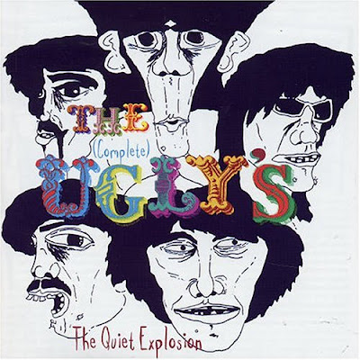 the Ugly's ~ 2004 ~ The Quiet Explosion