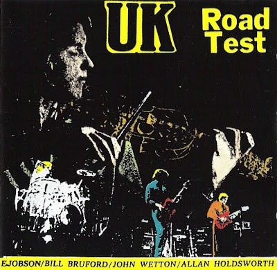 UK ~ Road Test