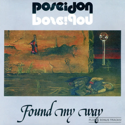 Poseidon ~ 1975 ~ Found My Way