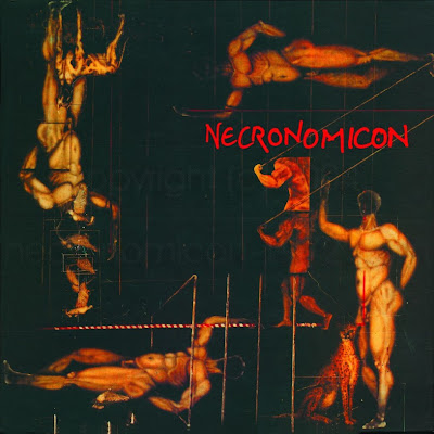 Necronomicon ~ 1990 ~ Vier Kapitel