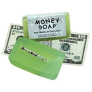 Money Soap - Suds up for some easy money!