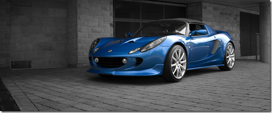 Lotus Elise by Project Kahn