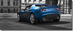 Lotus Elise by Project Kahn