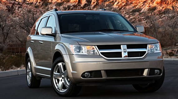 Dodge Journey to get OnStar-like features this summer