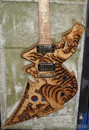 tiger-guitar