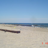 Fort Tilden Beach, NYC