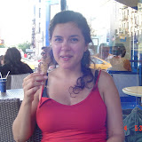 Gelato in the West Village