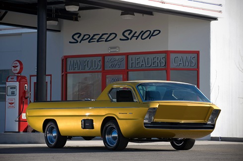 1965 Dodge Deora Concept 01