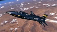 North American X-15_resize