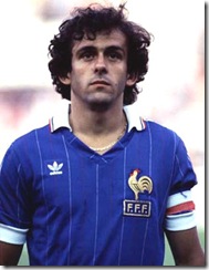 04 Michel Platini – France 00