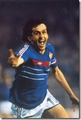 04 Michel Platini – France 01