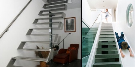cool staircase
