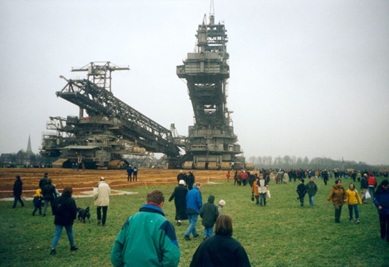 World Biggest Digging Machine by Krupp 13 World Biggest Digging Machine by Krupp 13