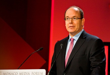 Prince Albert II of Monaco