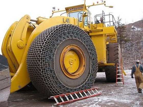 LeTourneau L-2350 07 LeTourneau L-2350 07