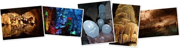 Most amazing caves