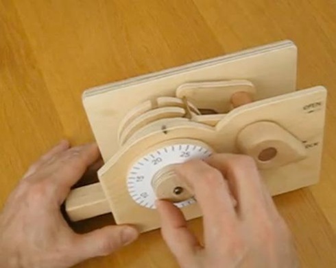 Combination lock