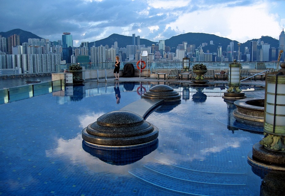 [Harbour Plaza Hotel in Hong Kong[3].jpg]