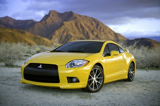 Mitsubishi Eclipse 2010