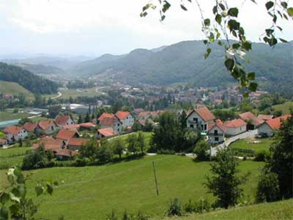 Guca Village