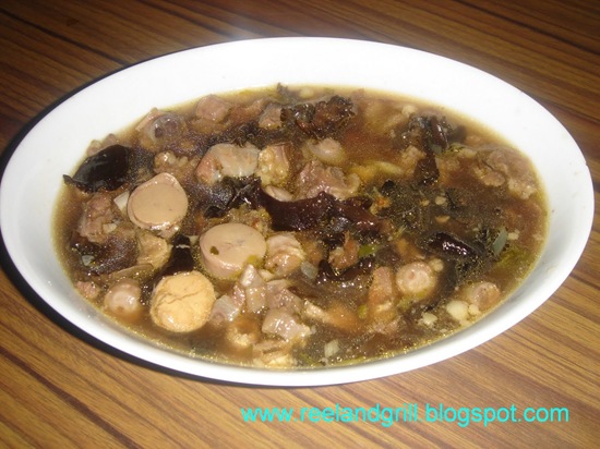 Soup No. 5-01 Soup No. 5-01
