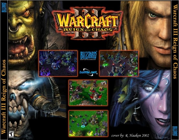 WARCRAFT-III-REIGN-OF-CHAOS WARCRAFT-III-REIGN-OF-CHAOS