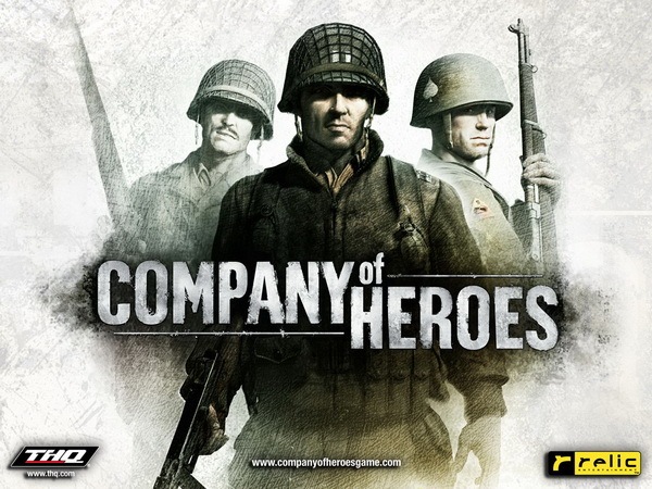 company-of-heroes company-of-heroes