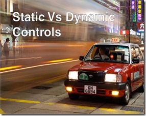 StaticVsDynamicControls