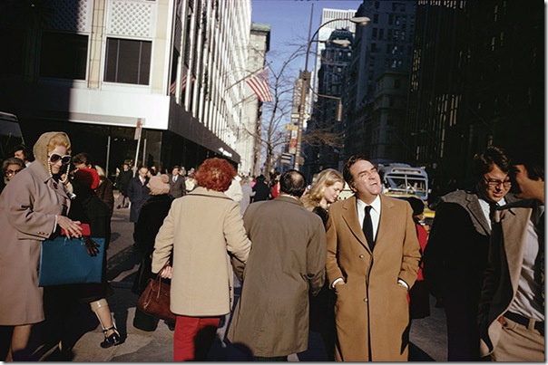 joel meyerowitz - New York City 1974