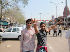 Ridam and Vishal
