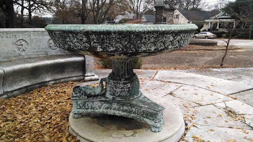 John Erskine Memorial Fountain